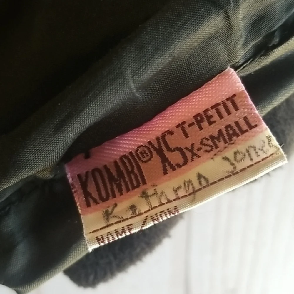 Kombi gloves‎ jr size xs